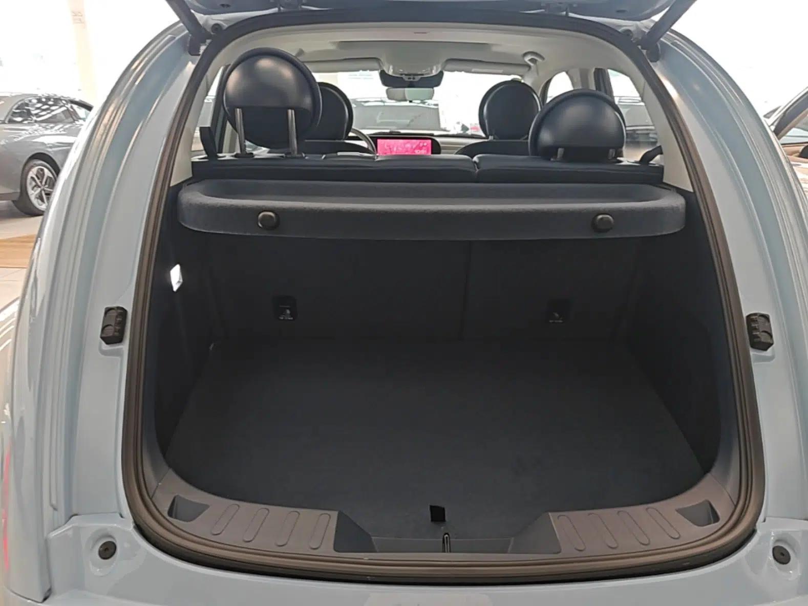 ORA Ballet Cat 2023 401 km Luxury Version — миниатюра 22