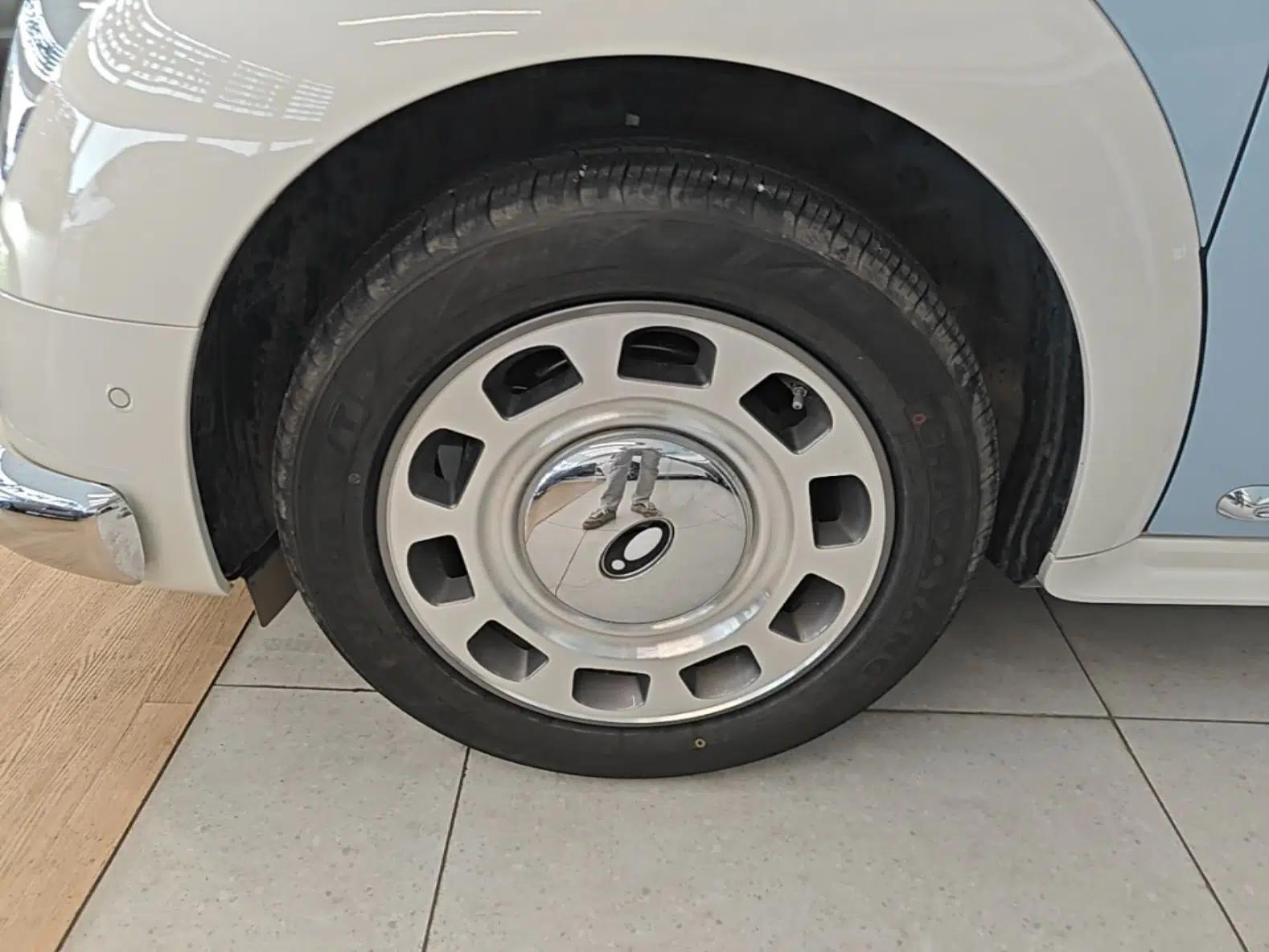 ORA Ballet Cat 2023 401 km Luxury Version — миниатюра 8