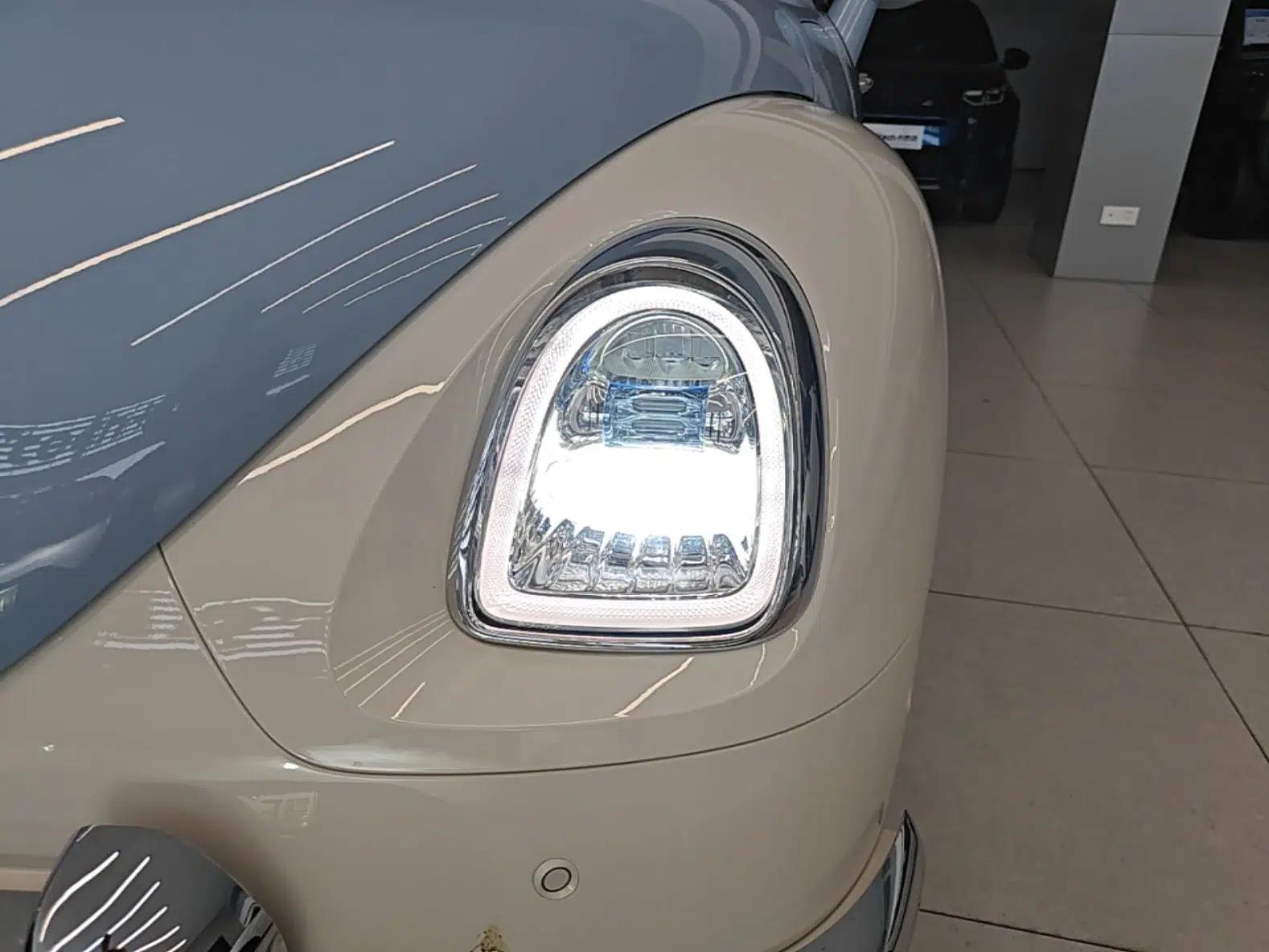 ORA Ballet Cat 2023 401 km Luxury Version — миниатюра 9