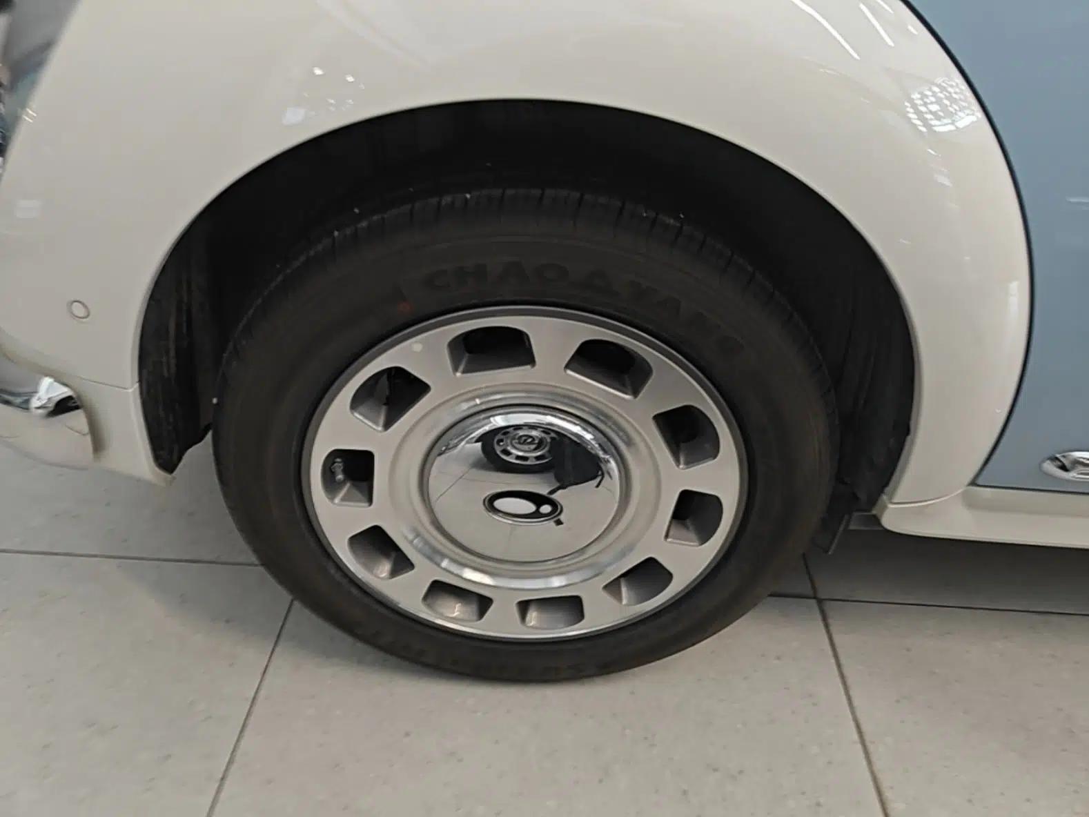 ORA Ballet Cat 2023 401 km Luxury Version — миниатюра 10