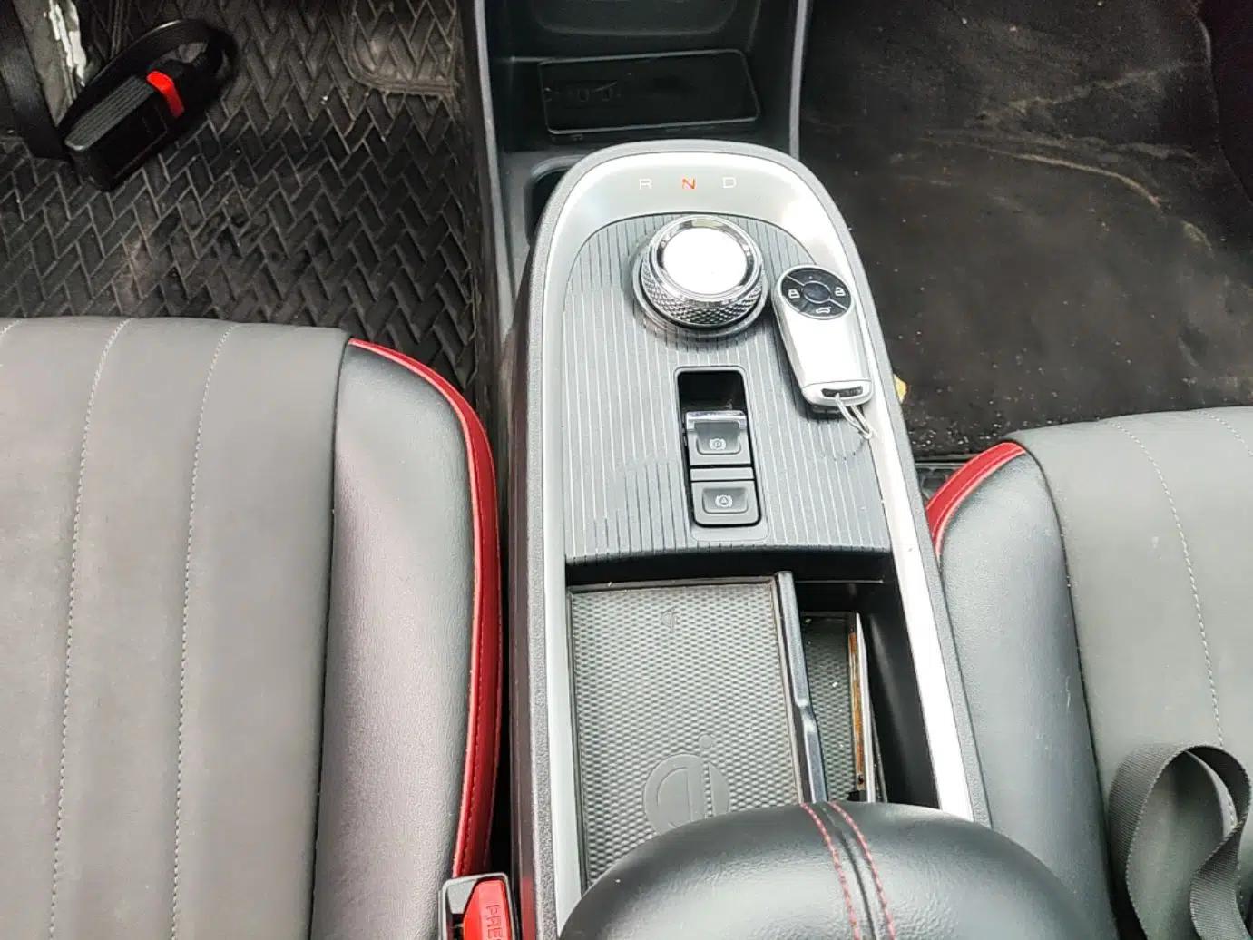 ORA Good Cat GT 2022 Mulan Edition 480km Long-Range续航 — миниатюра 17