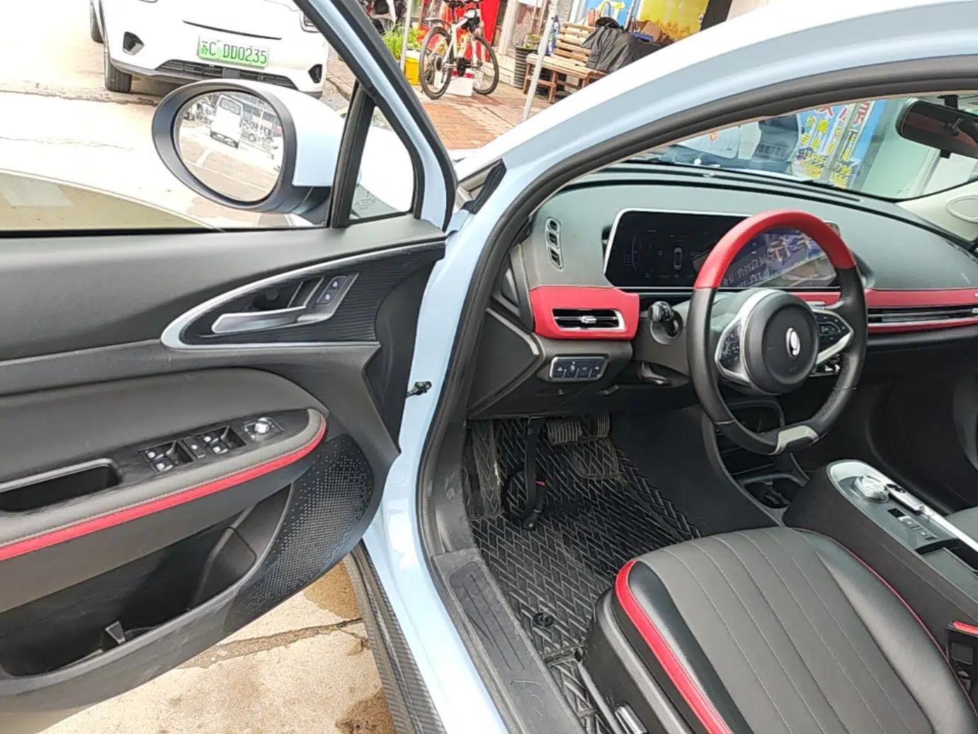 ORA Good Cat GT 2022 Mulan Edition 480km Long-Range续航 — миниатюра 19