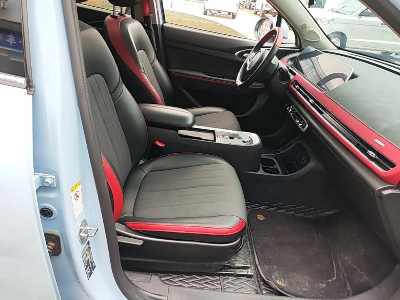 ORA Good Cat GT 2022 Mulan Edition 480km Long-Range续航 — миниатюра 23