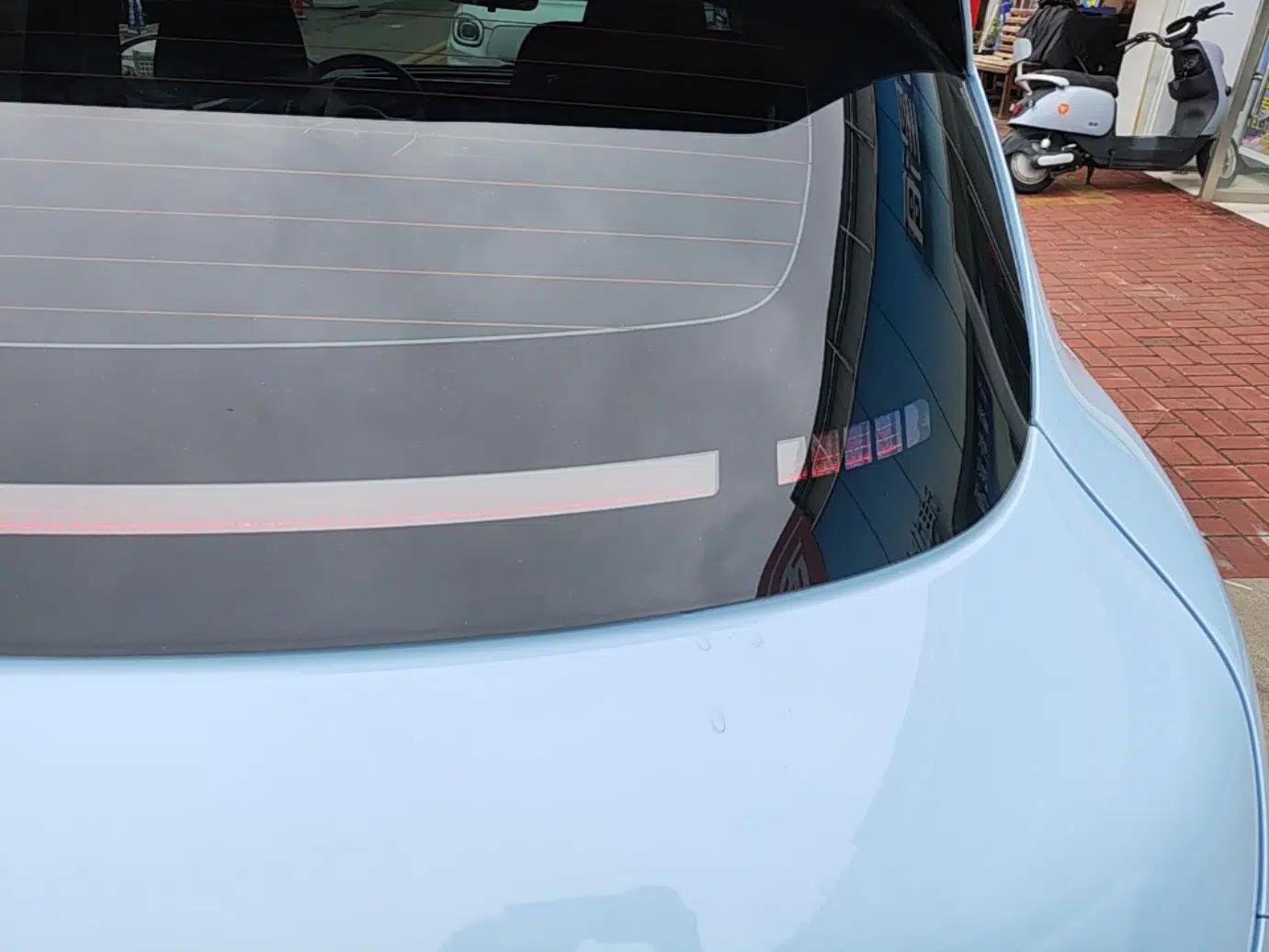 ORA Good Cat GT 2022 Mulan Edition 480km Long-Range续航 — миниатюра 7