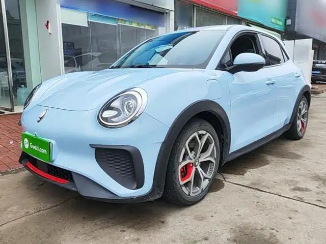 ORA Good Cat GT 2022 Mulan Edition 480km Long-Range续航