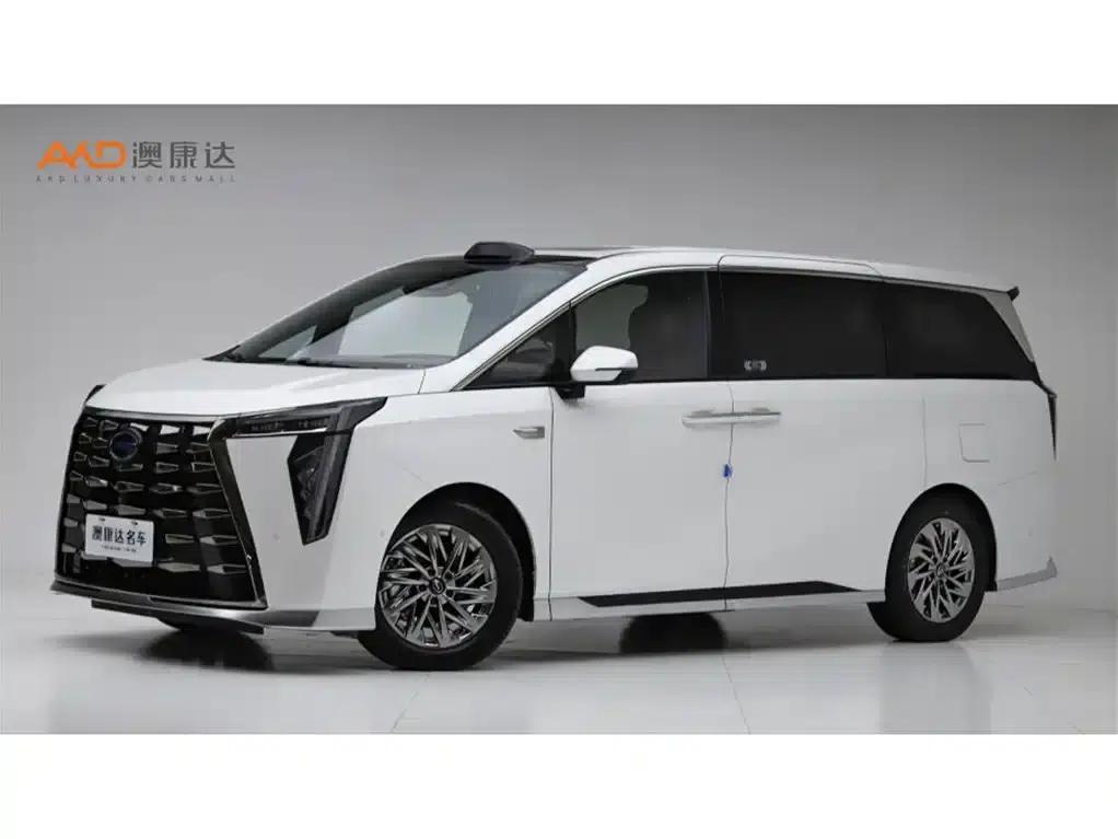 Trumpchi Aspiration M8/2.0T/2025/Qiankun Series Ultra First Class — миниатюра 1
