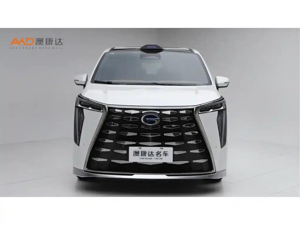 Trumpchi Aspiration M8/2.0T/2025/Qiankun Series Ultra First Class — миниатюра 2
