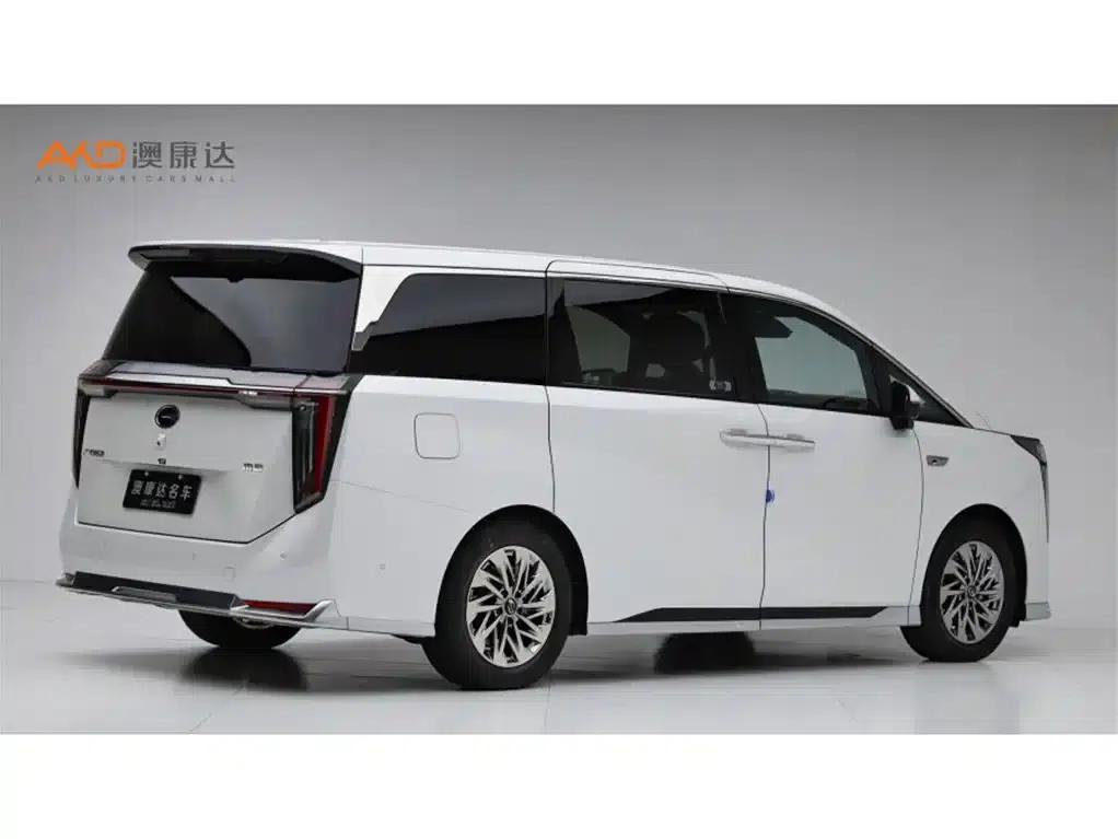 Trumpchi Aspiration M8/2.0T/2025/Qiankun Series Ultra First Class — миниатюра 3