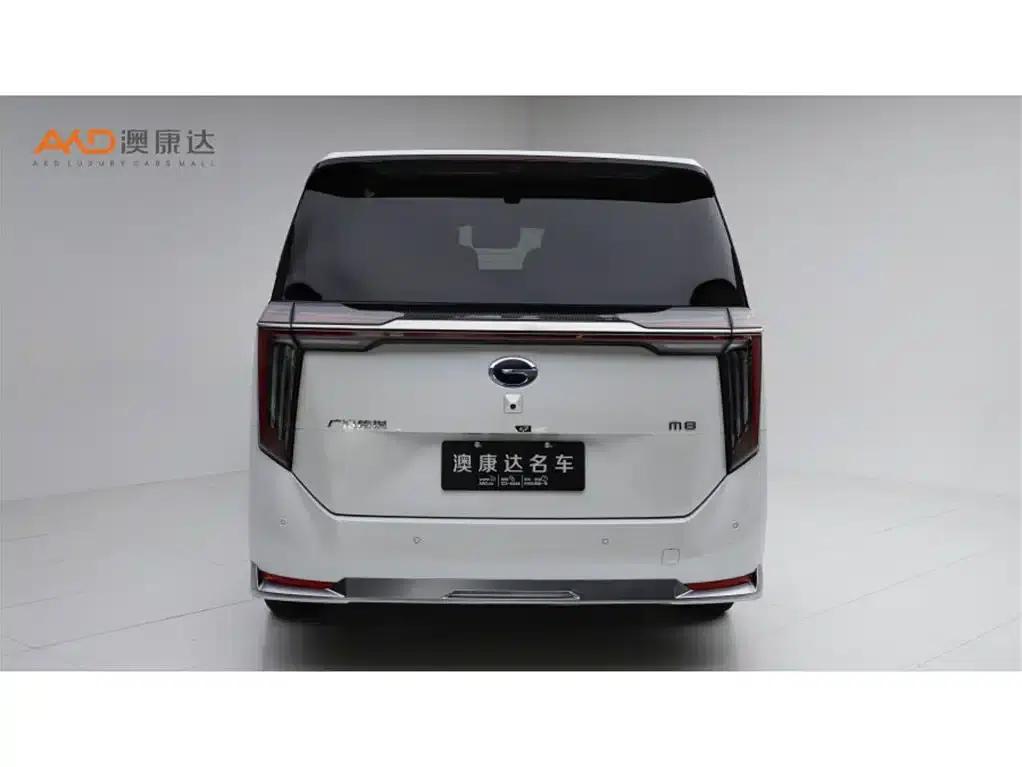 Trumpchi Aspiration M8/2.0T/2025/Qiankun Series Ultra First Class — миниатюра 4