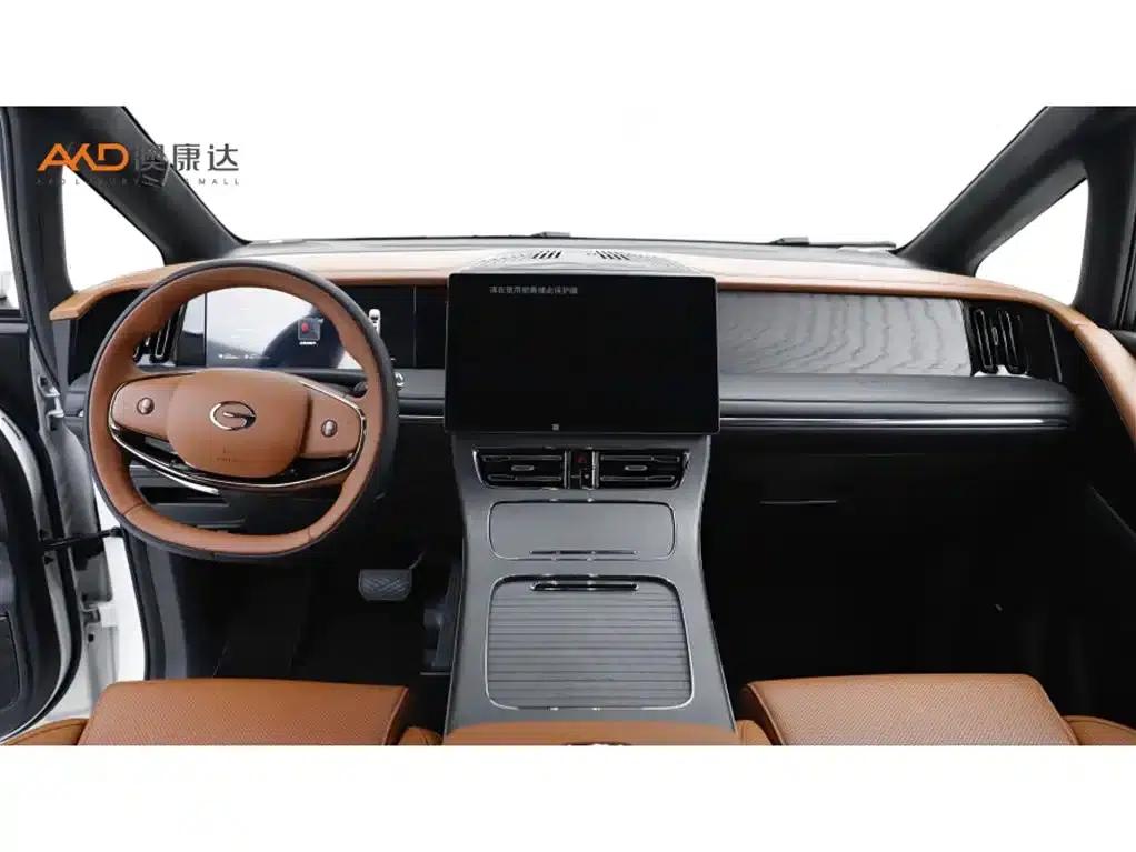 Trumpchi Aspiration M8/2.0T/2025/Qiankun Series Ultra First Class — миниатюра 5