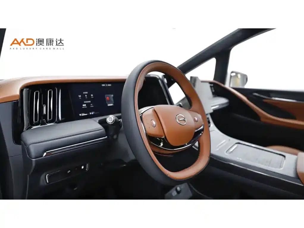 Trumpchi Aspiration M8/2.0T/2025/Qiankun Series Ultra First Class — миниатюра 6