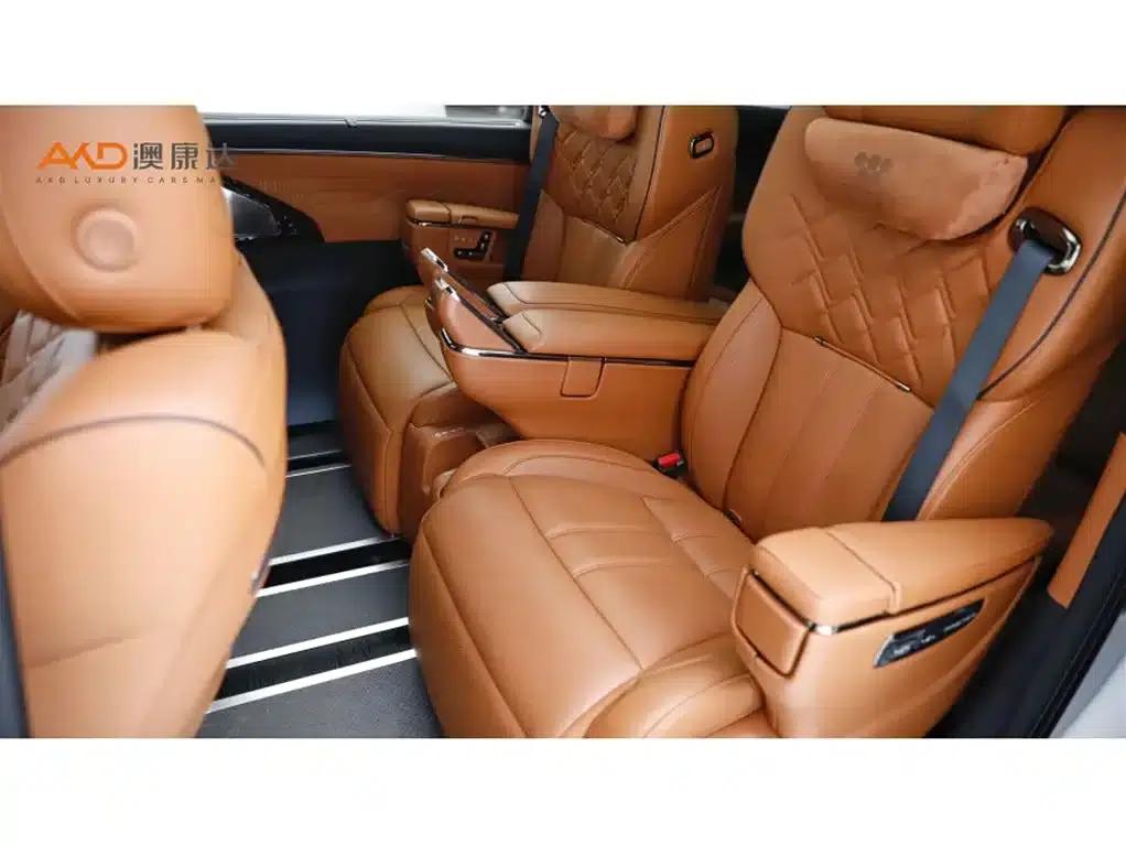 Trumpchi Aspiration M8/2.0T/2025/Qiankun Series Ultra First Class — миниатюра 7
