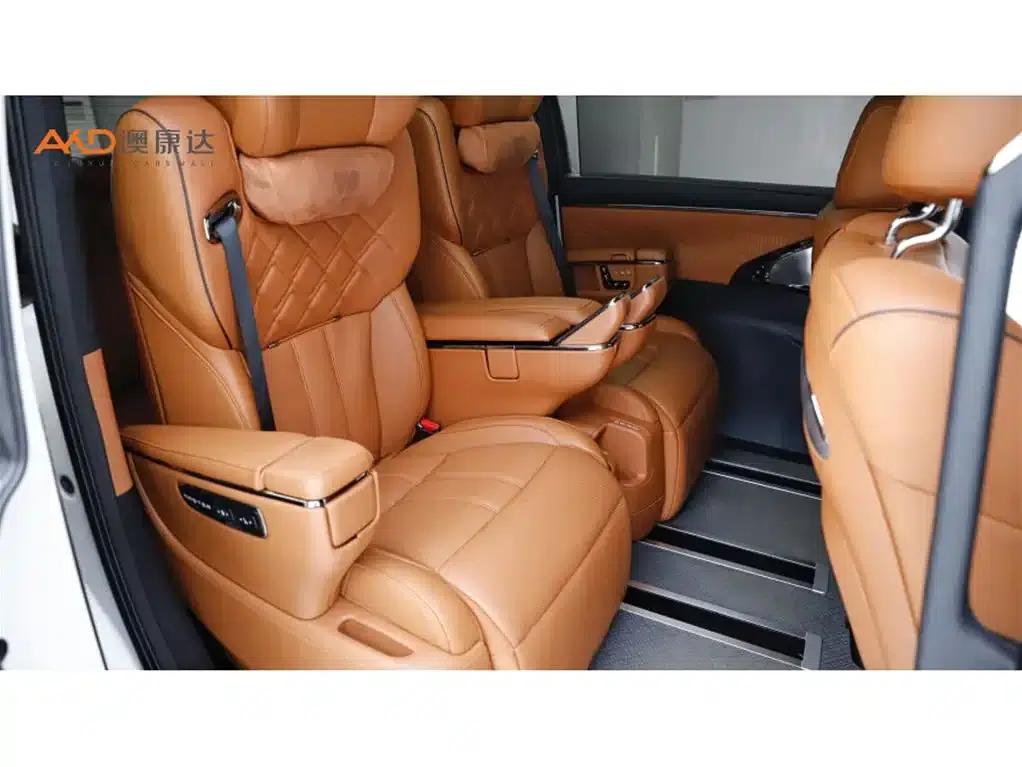 Trumpchi Aspiration M8/2.0T/2025/Qiankun Series Ultra First Class — миниатюра 8