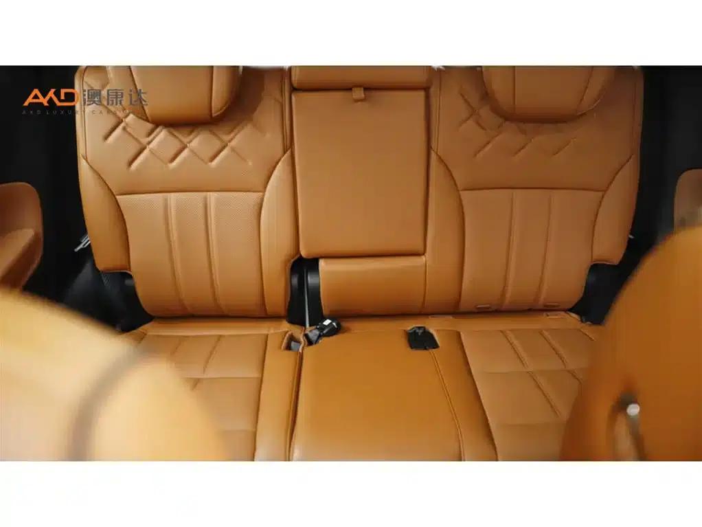 Trumpchi Aspiration M8/2.0T/2025/Qiankun Series Ultra First Class — миниатюра 9