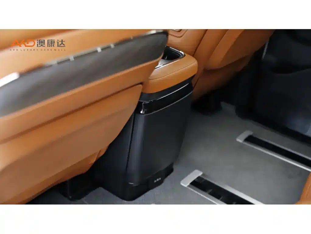 Trumpchi Aspiration M8/2.0T/2025/Qiankun Series Ultra First Class — миниатюра 10