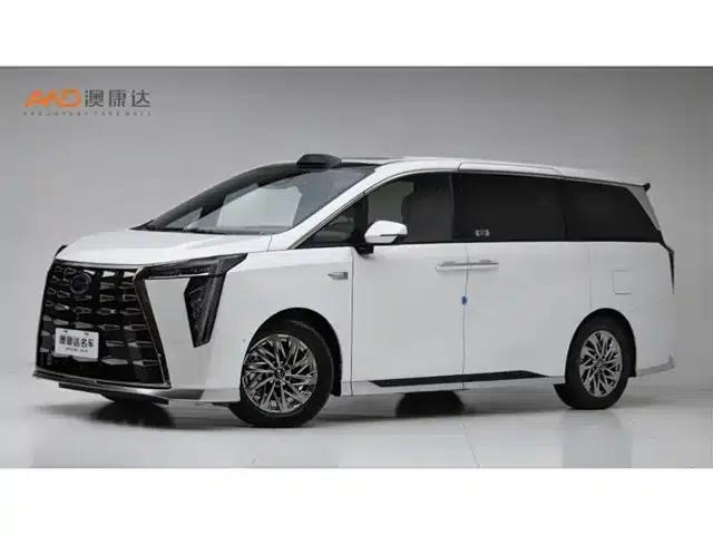 Trumpchi Aspiration M8/2.0T/2025/Qiankun Series Ultra First Class