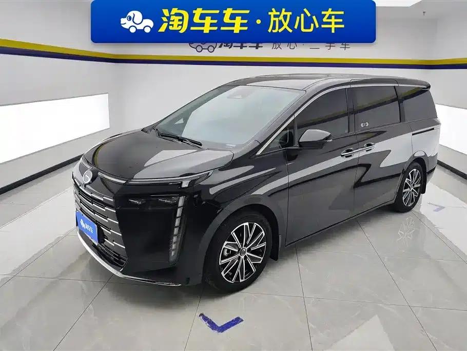 Trumpchi E8 2024 Glory Series 2.0L Glory Edition — миниатюра 1