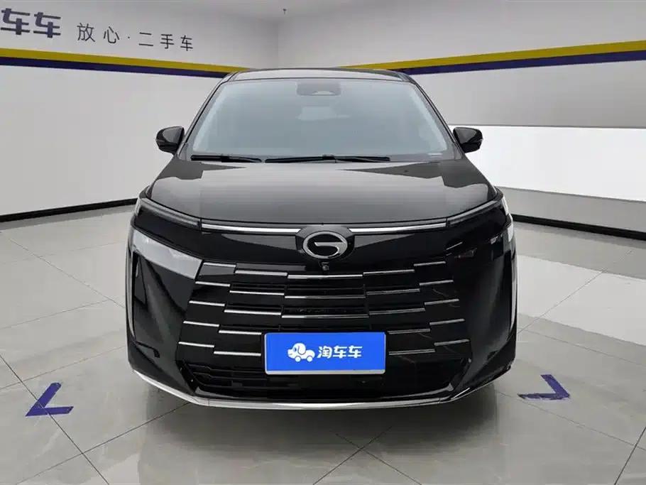 Trumpchi E8 2024 Glory Series 2.0L Glory Edition — миниатюра 2