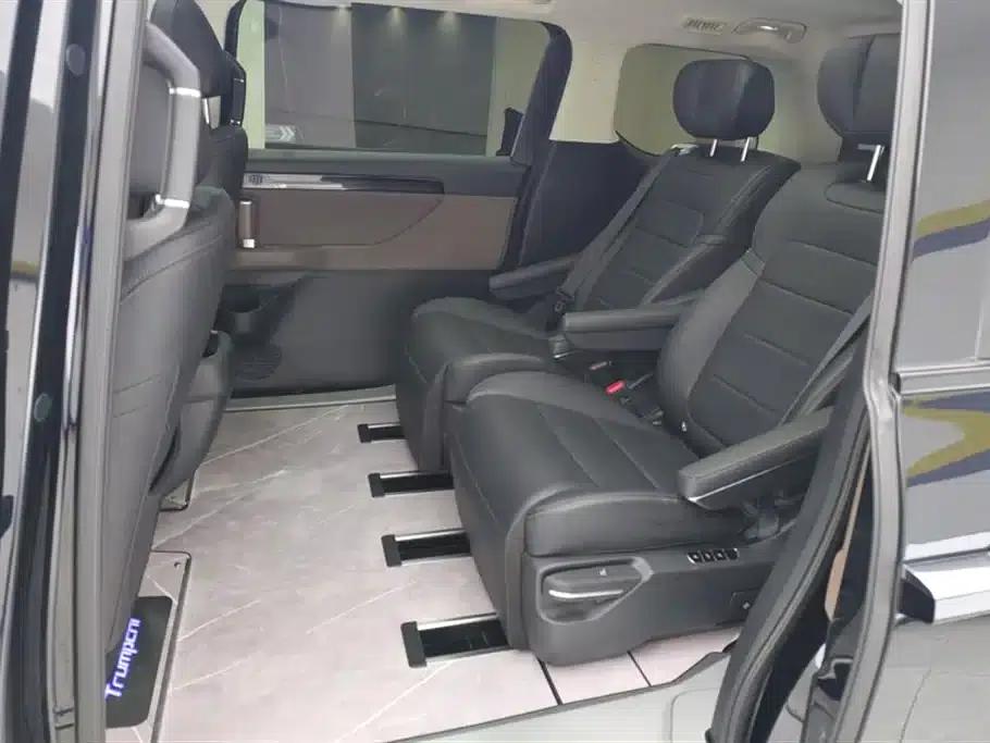 Trumpchi E8 2024 Glory Series 2.0L Glory Edition — миниатюра 11