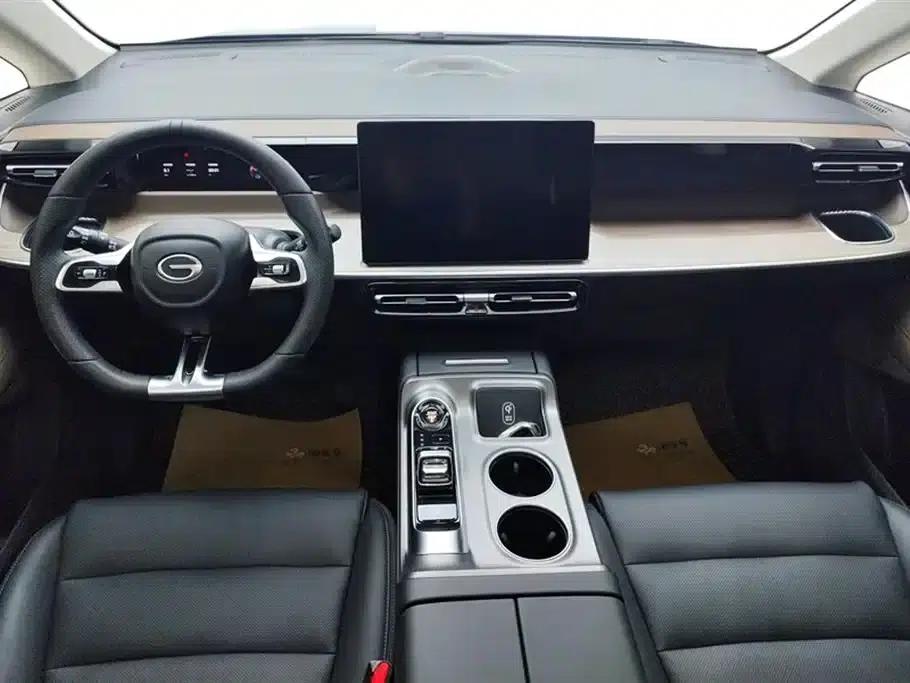 Trumpchi E8 2024 Glory Series 2.0L Glory Edition — миниатюра 12
