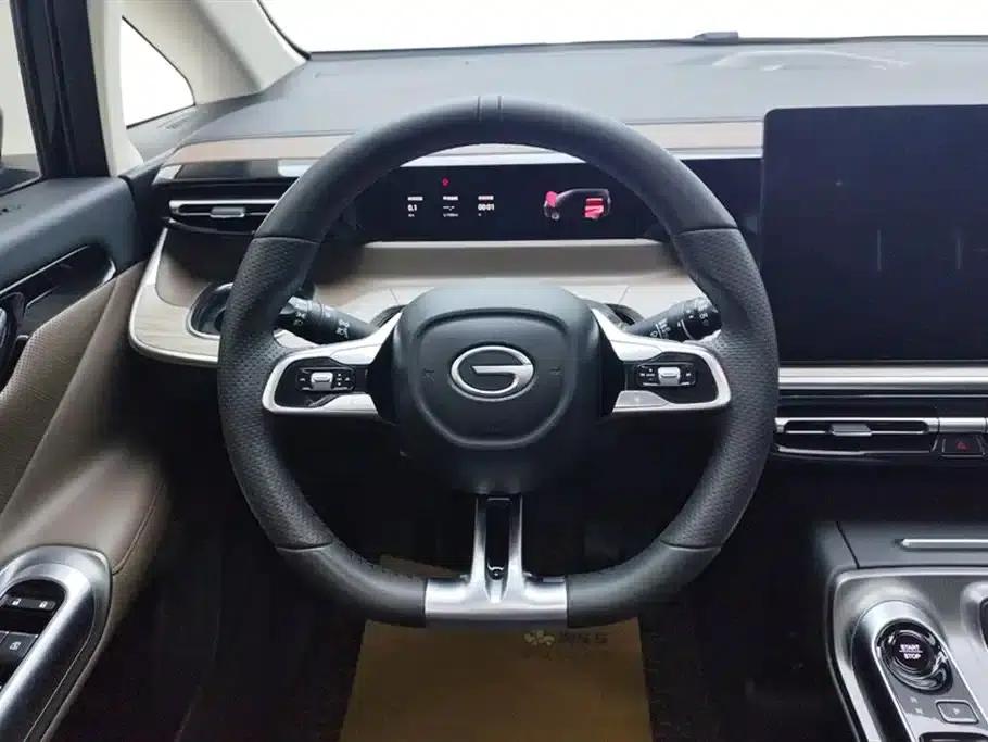 Trumpchi E8 2024 Glory Series 2.0L Glory Edition — миниатюра 15