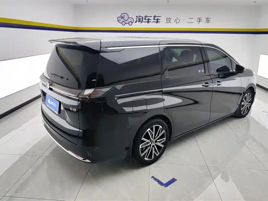 Trumpchi E8 2024 Glory Series 2.0L Glory Edition — миниатюра 3