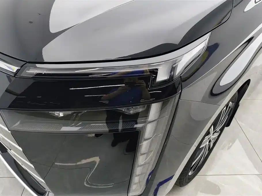 Trumpchi E8 2024 Glory Series 2.0L Glory Edition — миниатюра 5