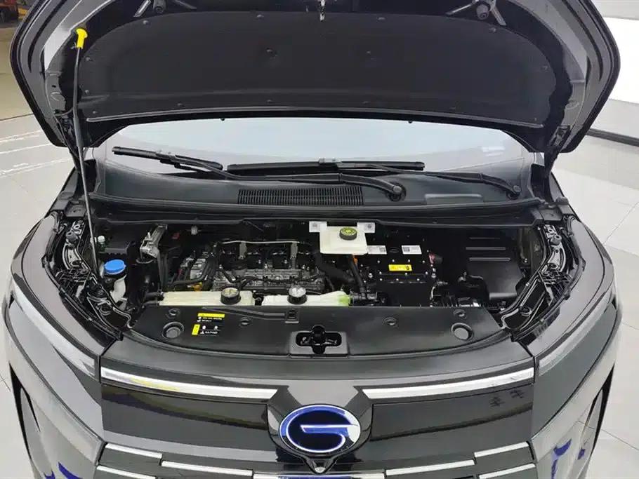 Trumpchi E8 2024 Glory Series 2.0L Glory Edition — миниатюра 10
