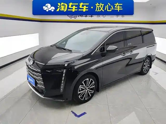 Trumpchi E8 2024 Glory Series 2.0L Glory Edition