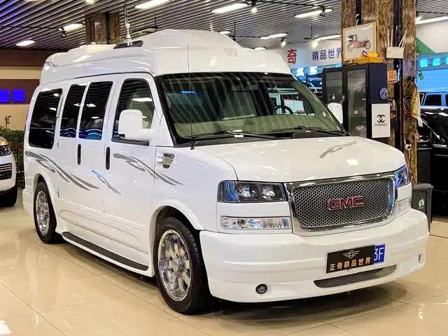 2011 SAVANA 5.3L Business Star 7-seater