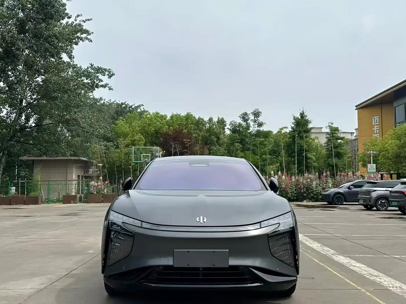 HiPhi X 2021 Founder Edition 4-seater — миниатюра 2