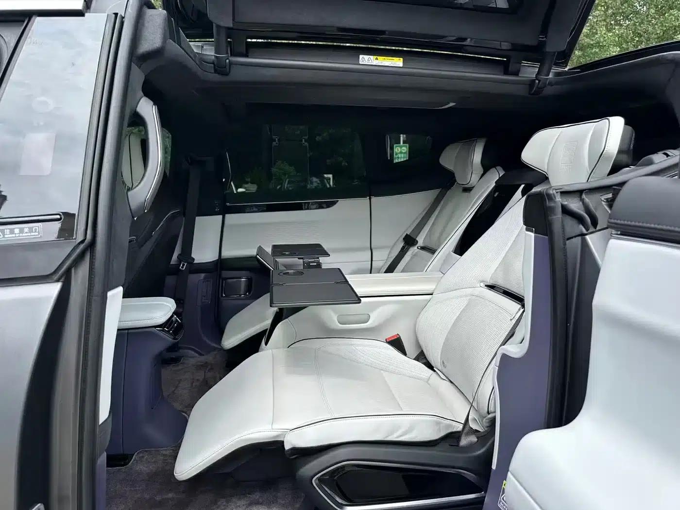 HiPhi X 2021 Founder Edition 4-seater — миниатюра 5