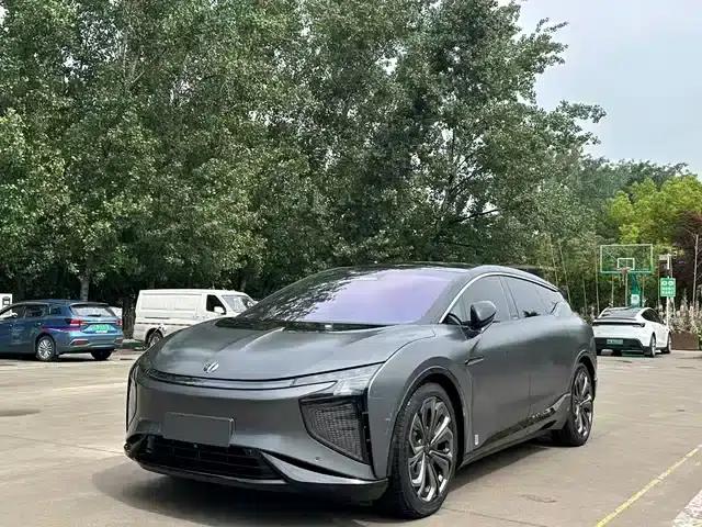 HiPhi X 2021 Founder Edition 4-seater