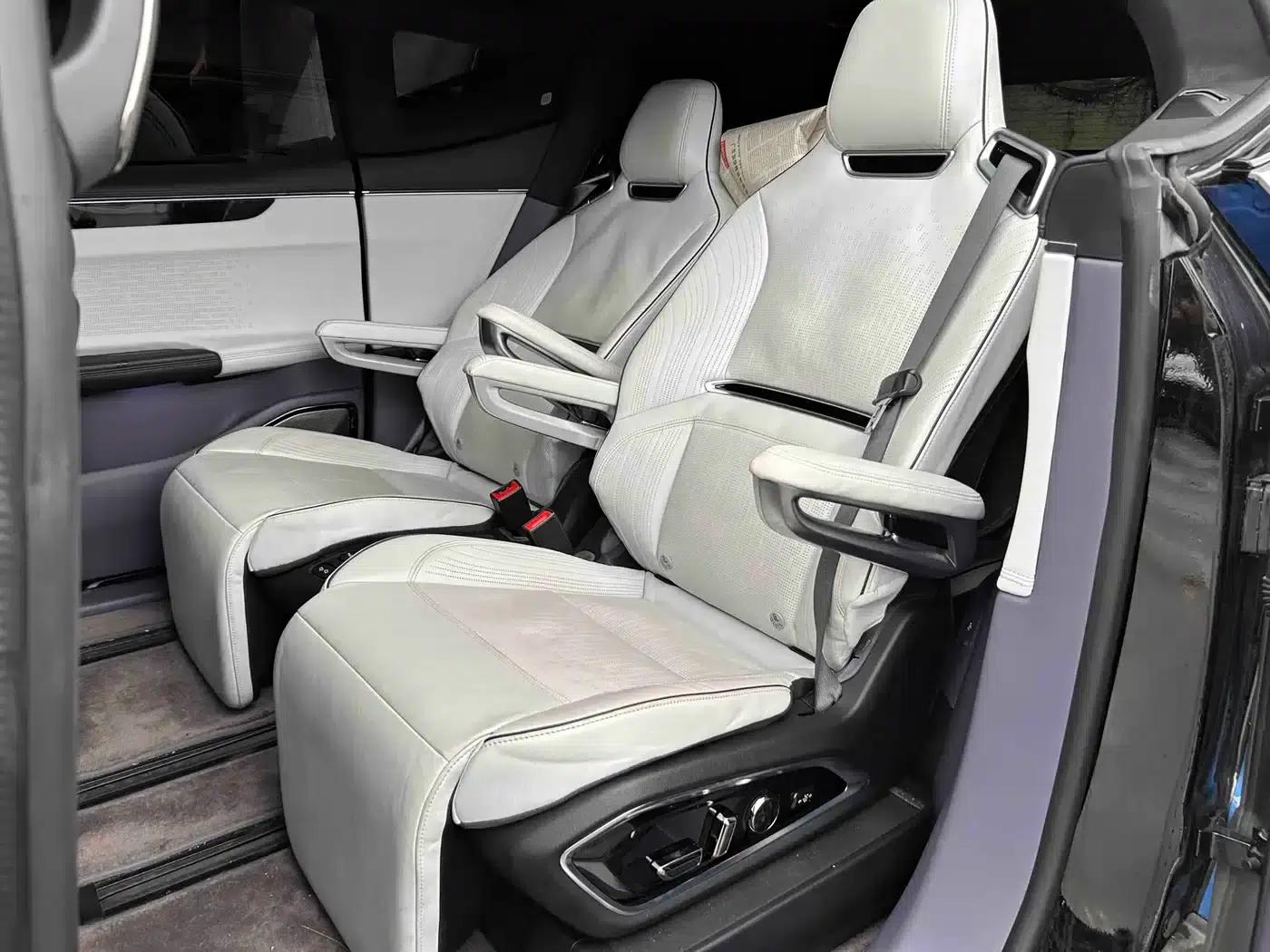 HiPhi X 2021 Luxury 6-seater — миниатюра 15
