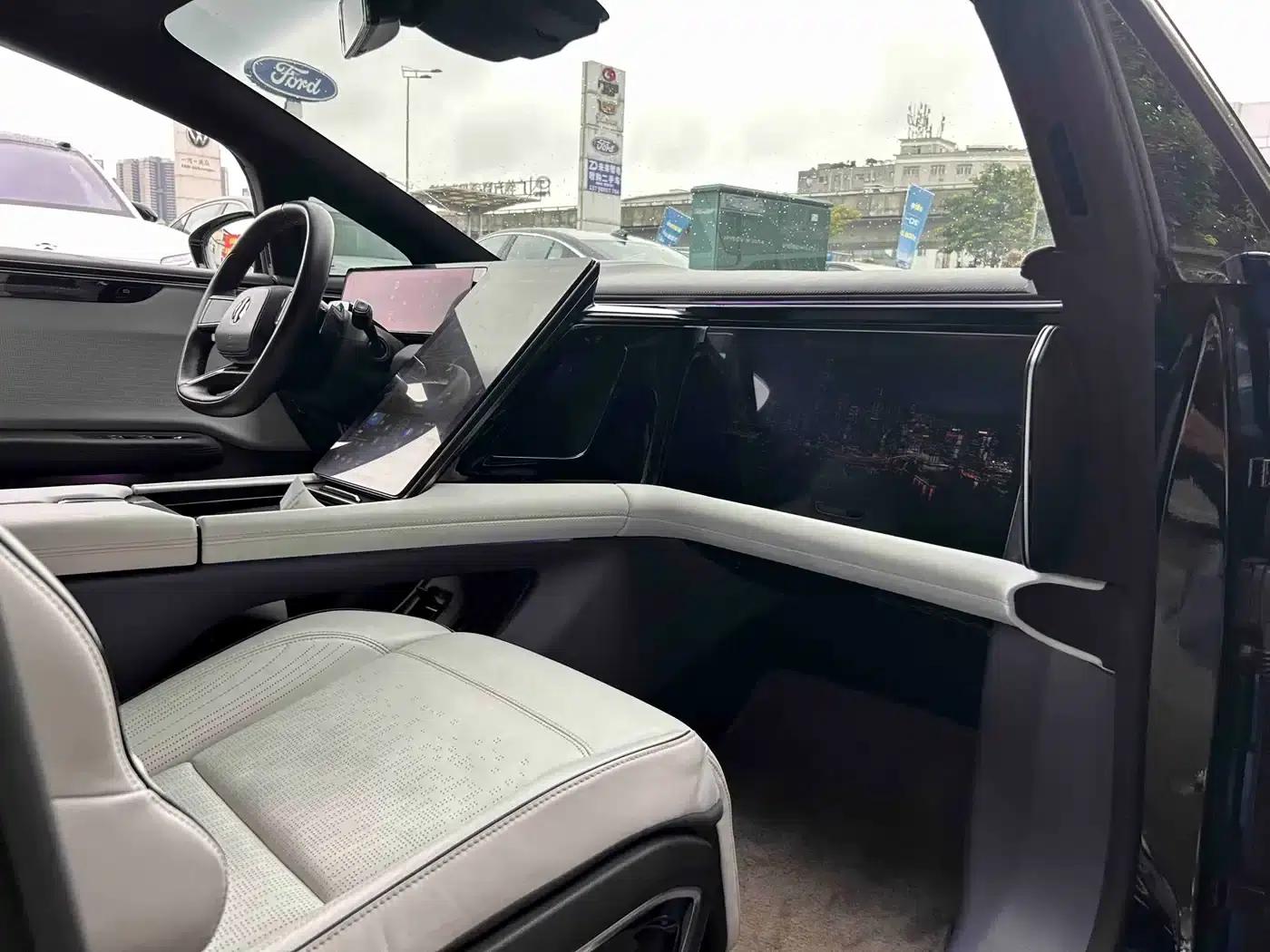 HiPhi X 2021 Luxury 6-seater — миниатюра 7