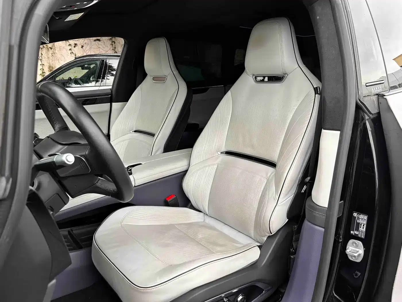 HiPhi X 2021 Luxury 6-seater — миниатюра 8