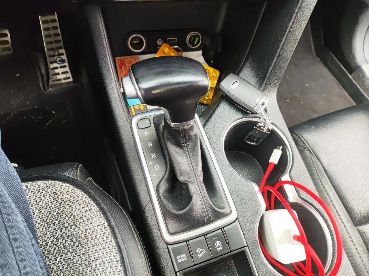 Kia KX5 2016 1.6T Automatic Two-Wheel Drive DLX — миниатюра 15