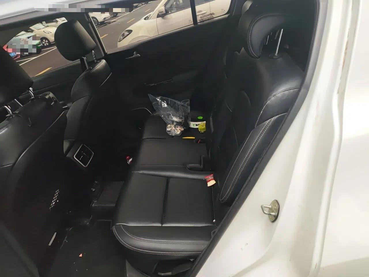 Kia KX5 2016 1.6T Automatic Two-Wheel Drive DLX — миниатюра 18