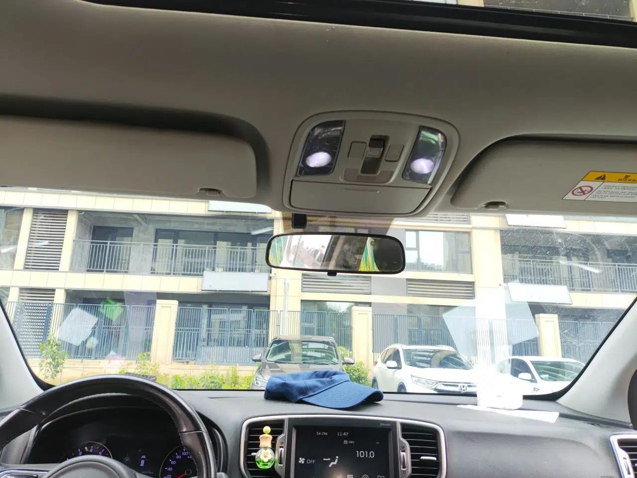 Kia KX5 2016 1.6T Automatic Two-Wheel Drive DLX — миниатюра 19