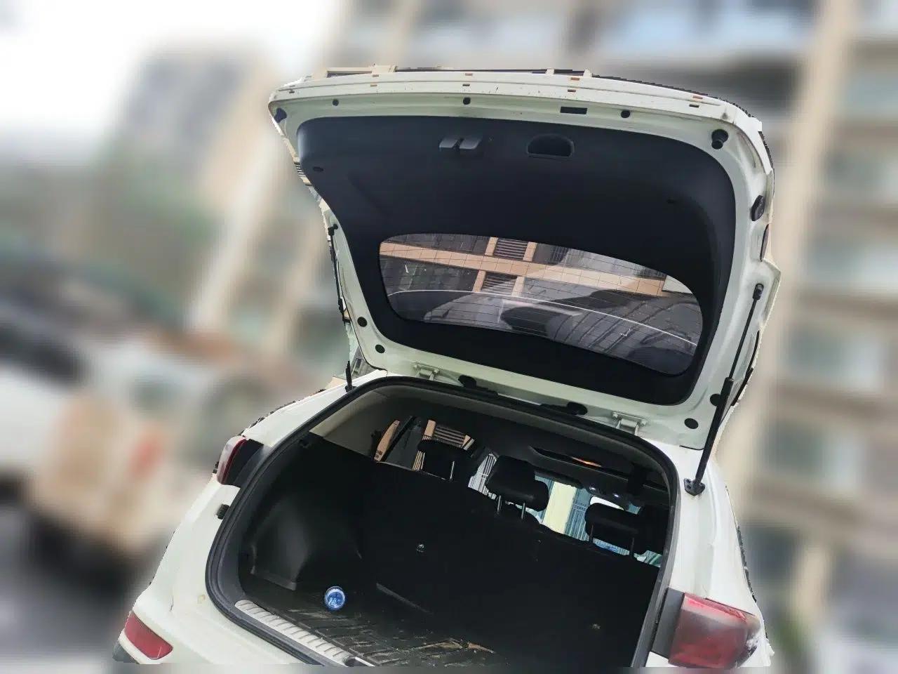 Kia KX5 2016 1.6T Automatic Two-Wheel Drive DLX — миниатюра 20
