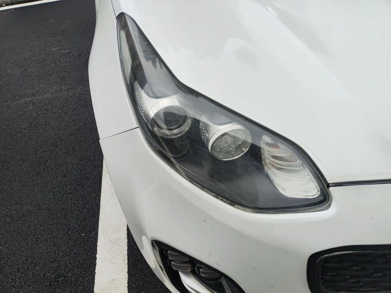 Kia KX5 2016 1.6T Automatic Two-Wheel Drive DLX — миниатюра 7