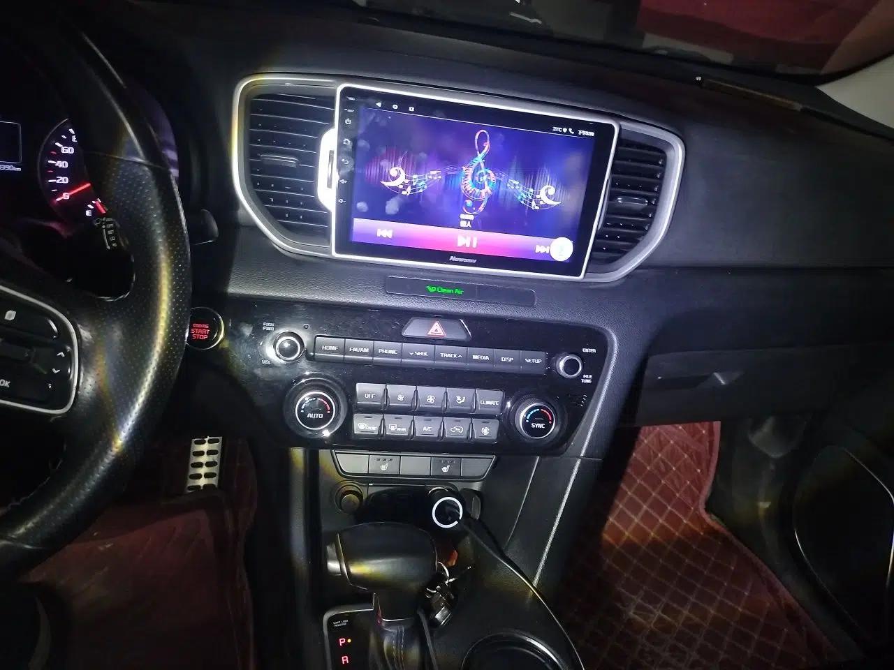 Kia KX5 2016 1.6T Automatic Two-Wheel Drive DLX — миниатюра 14