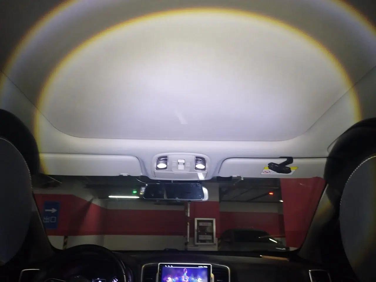 Kia KX5 2016 1.6T Automatic Two-Wheel Drive DLX — миниатюра 19