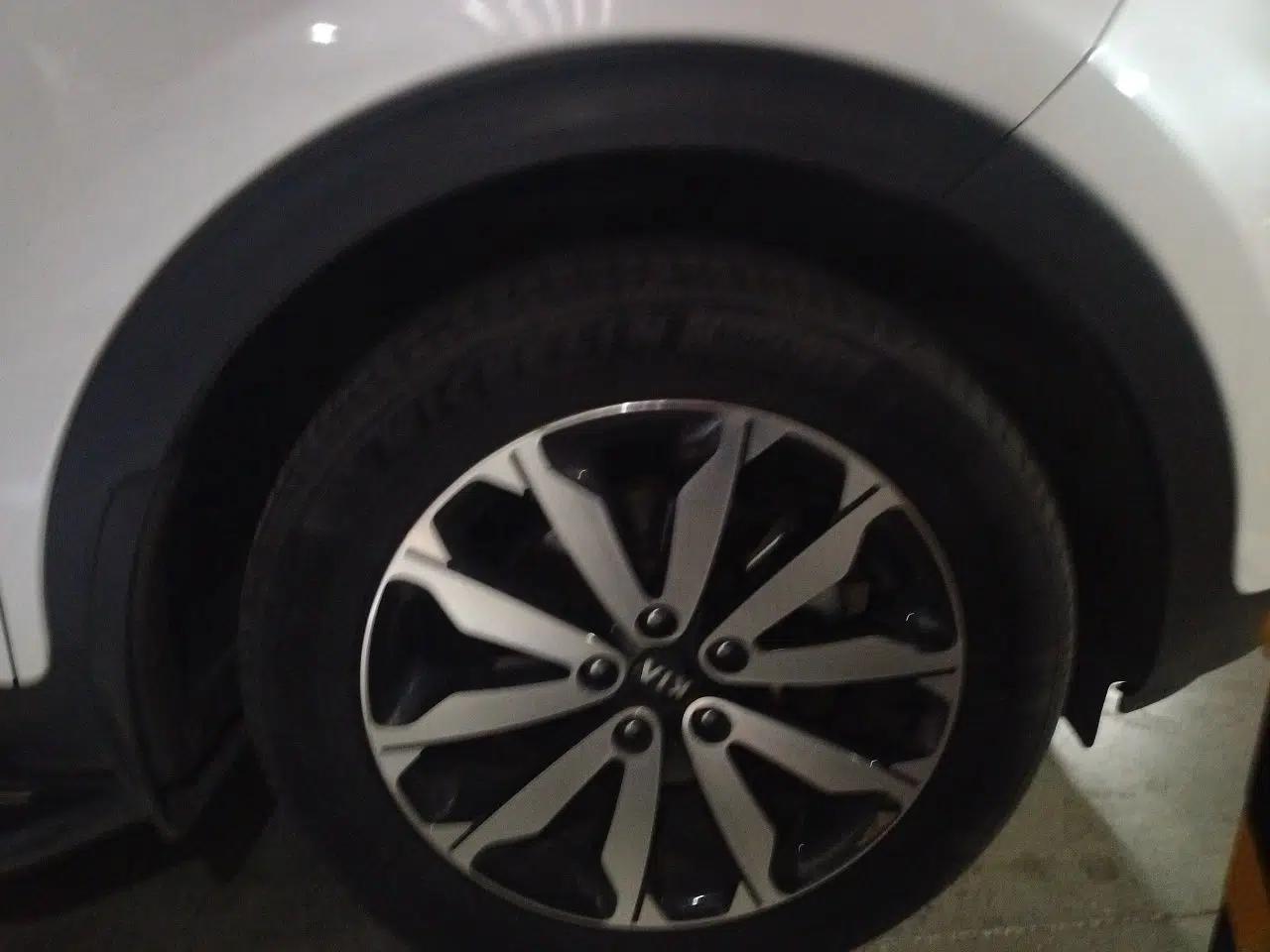 Kia KX5 2016 1.6T Automatic Two-Wheel Drive DLX — миниатюра 8