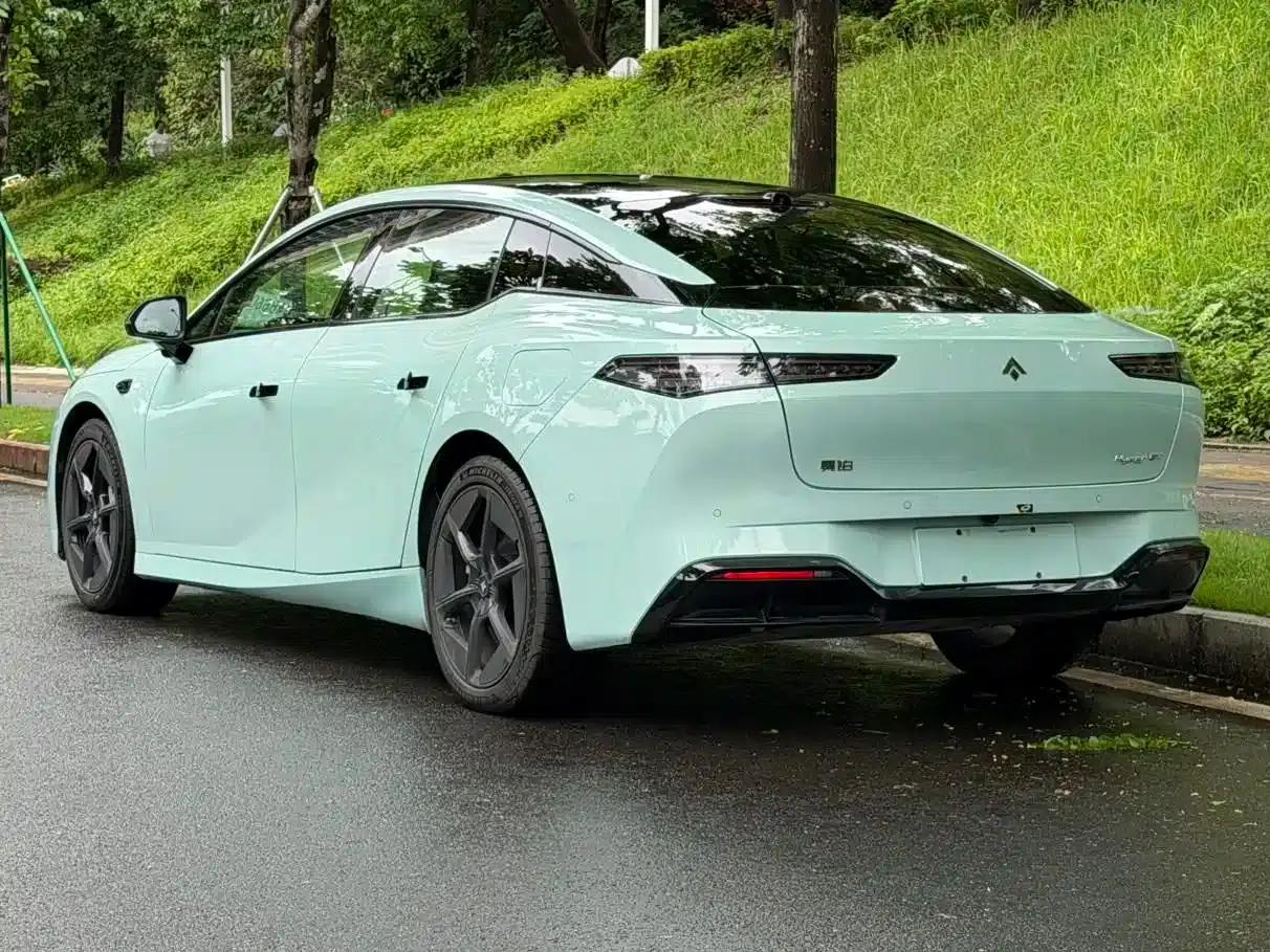 Haobo GT 2024 Global Edition 710 UHV LiDAR Version — миниатюра 13
