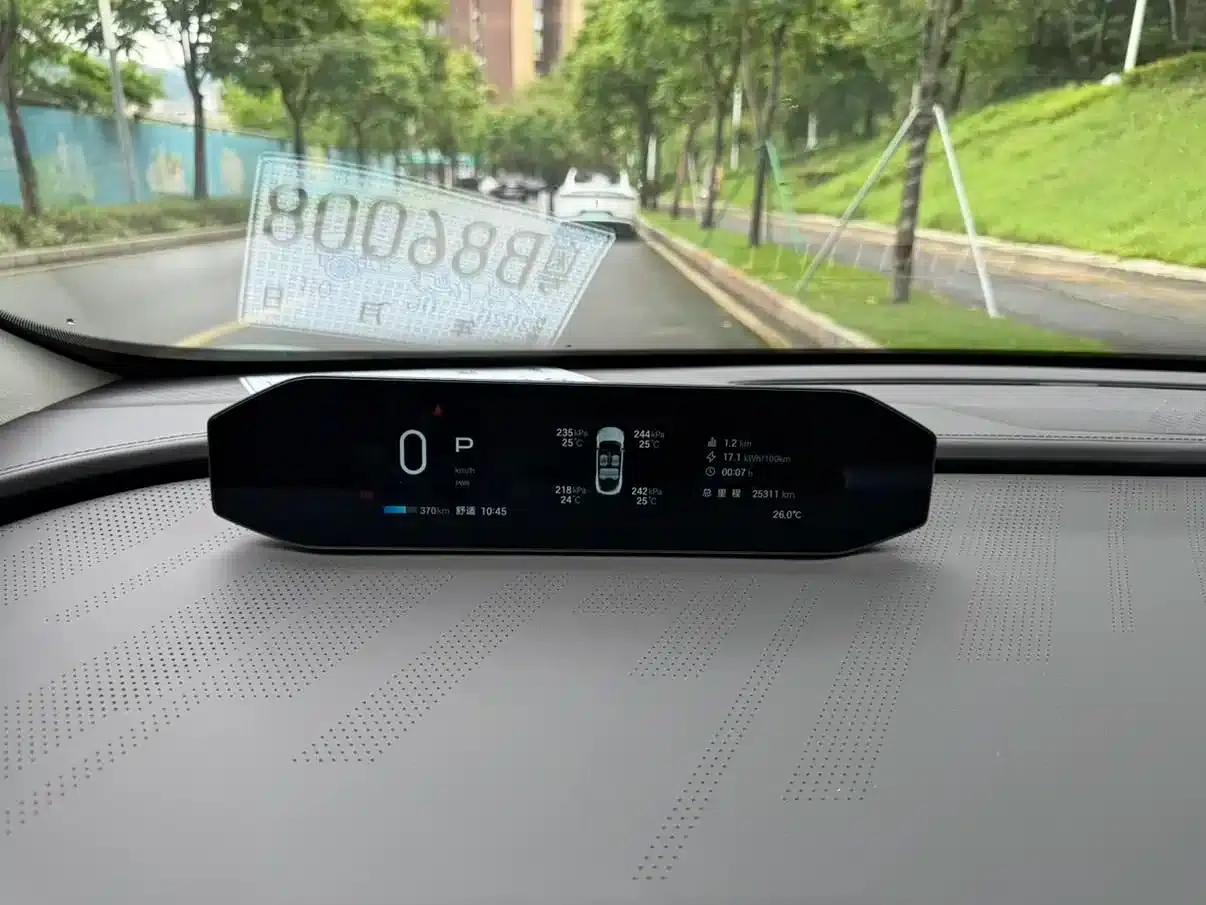 Haobo GT 2024 Global Edition 710 UHV LiDAR Version — миниатюра 17