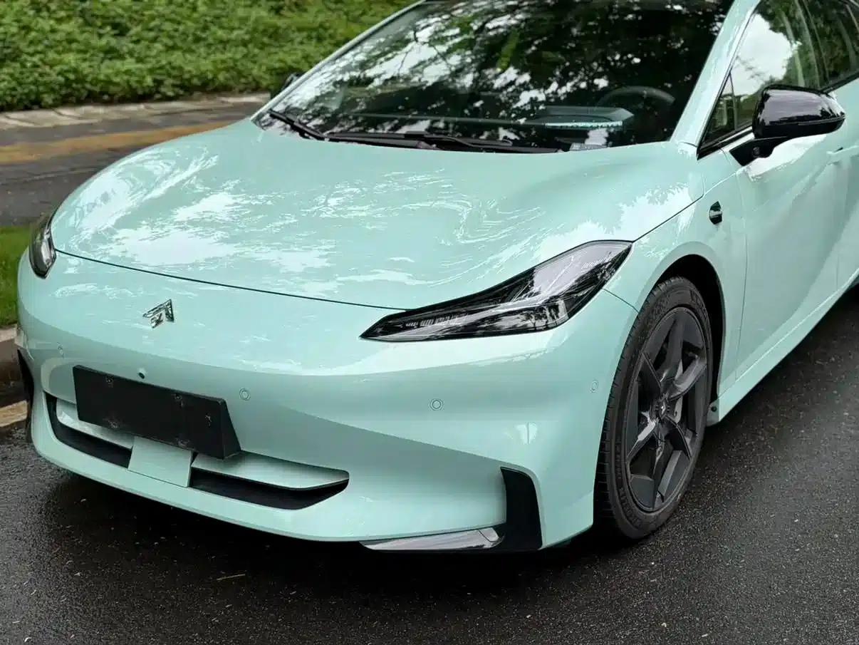 Haobo GT 2024 Global Edition 710 UHV LiDAR Version — миниатюра 4