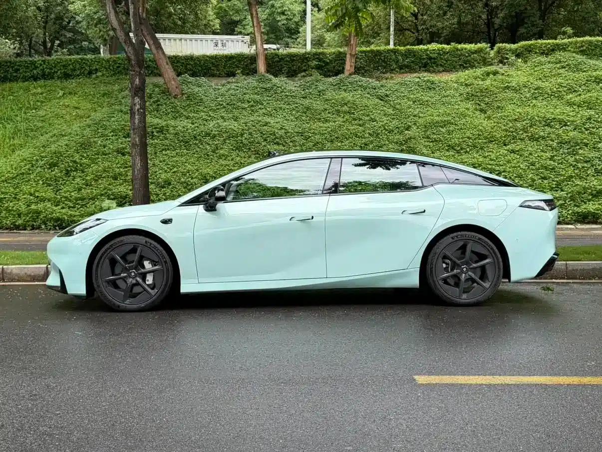 Haobo GT 2024 Global Edition 710 UHV LiDAR Version — миниатюра 6