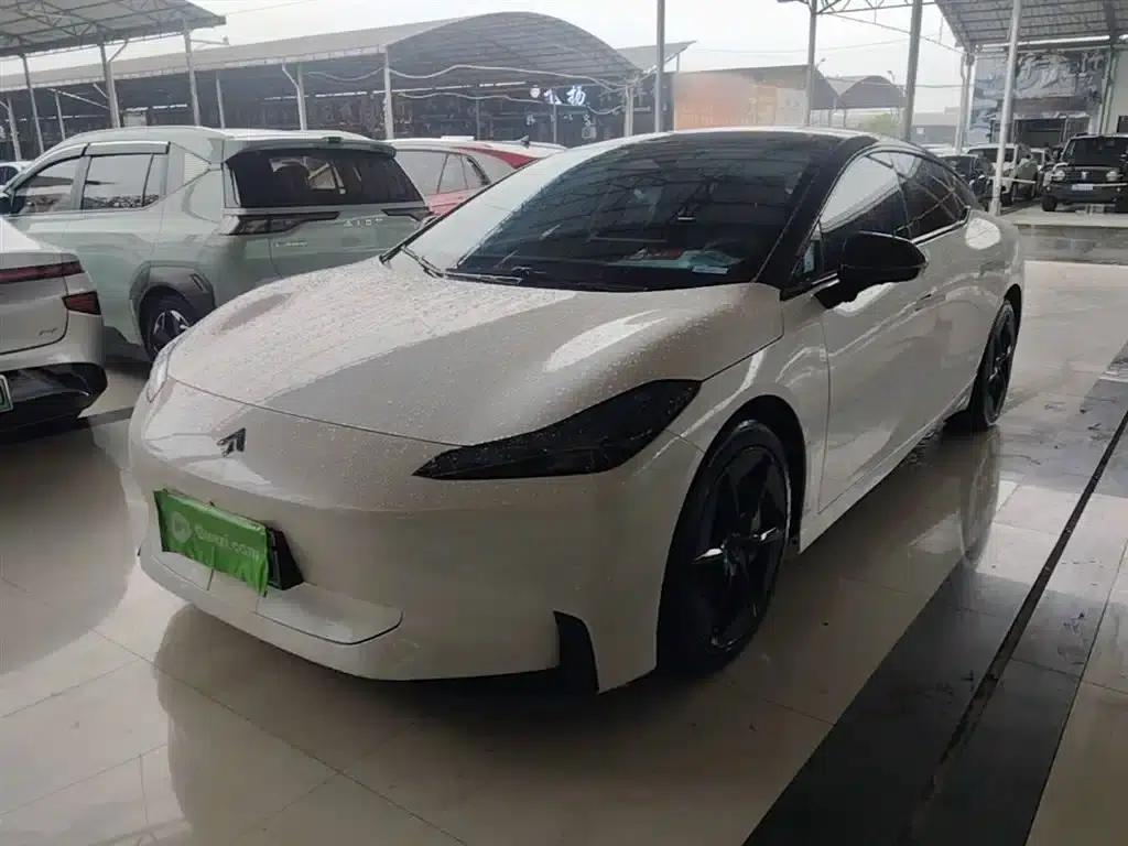 Haobo GT 2023 710 Rear-Wheel Drive Supercharger Edition — миниатюра 1
