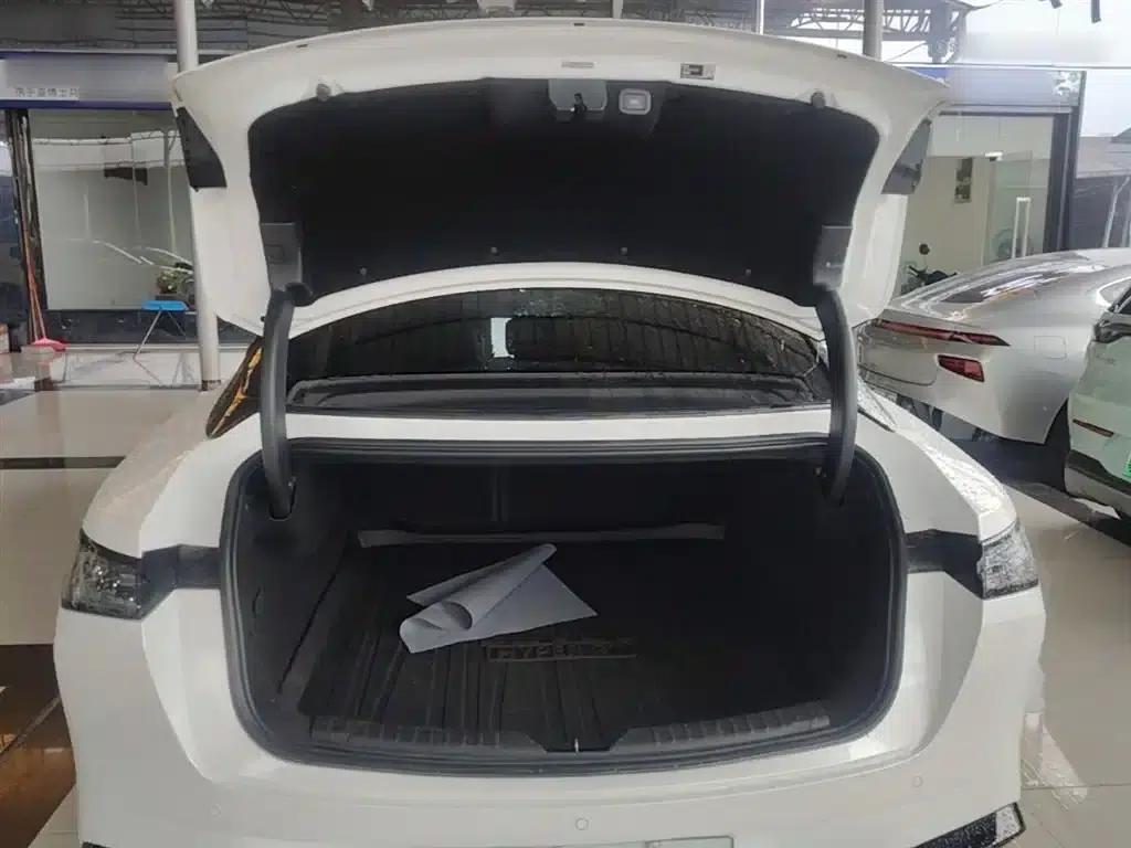 Haobo GT 2023 710 Rear-Wheel Drive Supercharger Edition — миниатюра 19